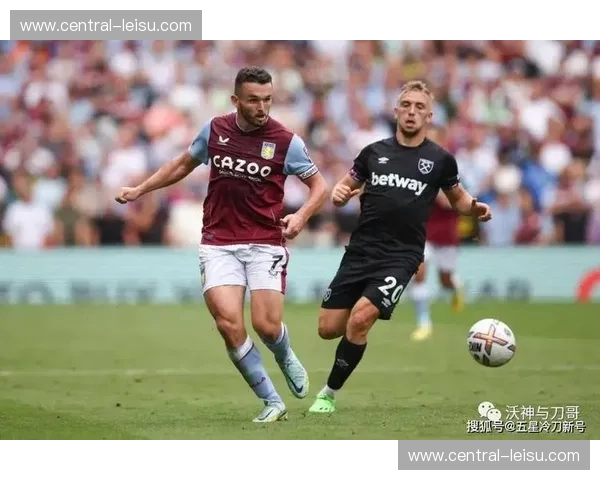 深度分析维拉高位压迫体系 其比赛风格提升商业曝光率 深度分析维拉高位压迫体系 其比赛风格提升商业曝光率